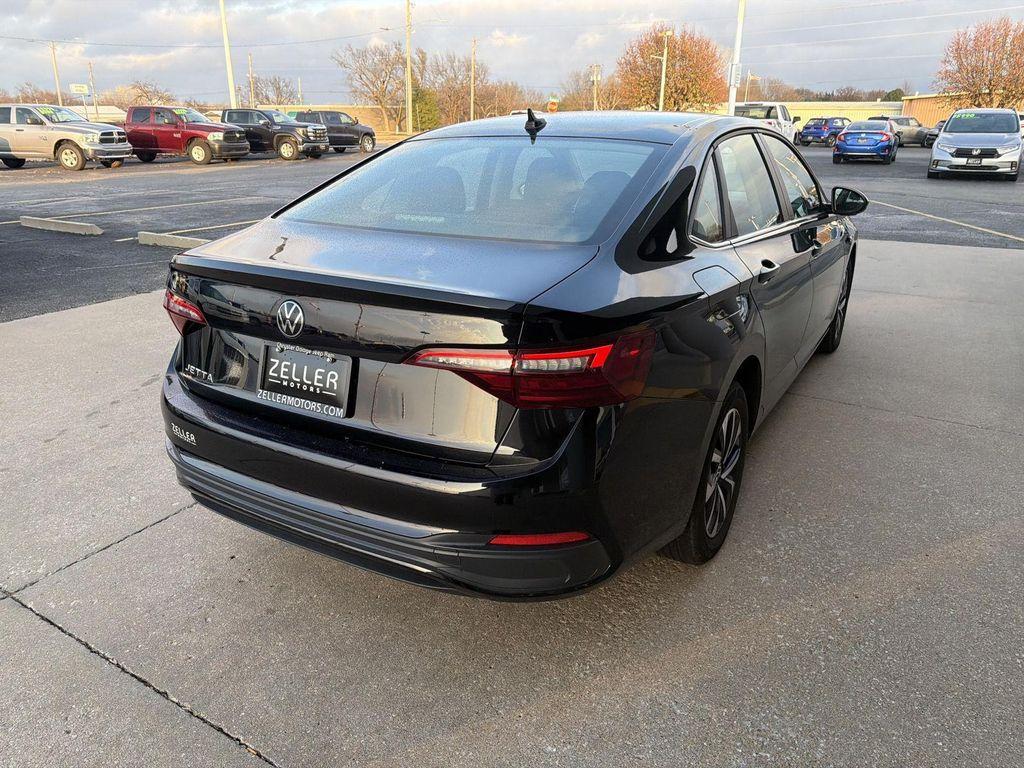 used 2024 Volkswagen Jetta car, priced at $17,287