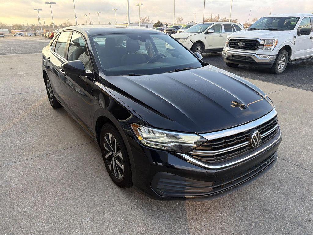used 2024 Volkswagen Jetta car, priced at $17,287