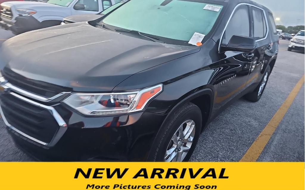 used 2019 Chevrolet Traverse car, priced at $15,287