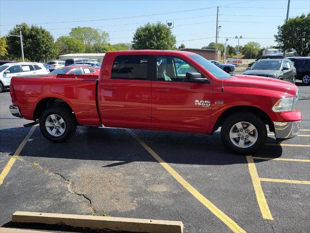 used 2020 Ram 1500 Classic car, priced at $25,487