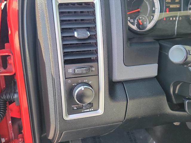 used 2020 Ram 1500 Classic car, priced at $25,487