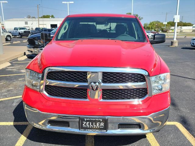 used 2020 Ram 1500 Classic car, priced at $25,487