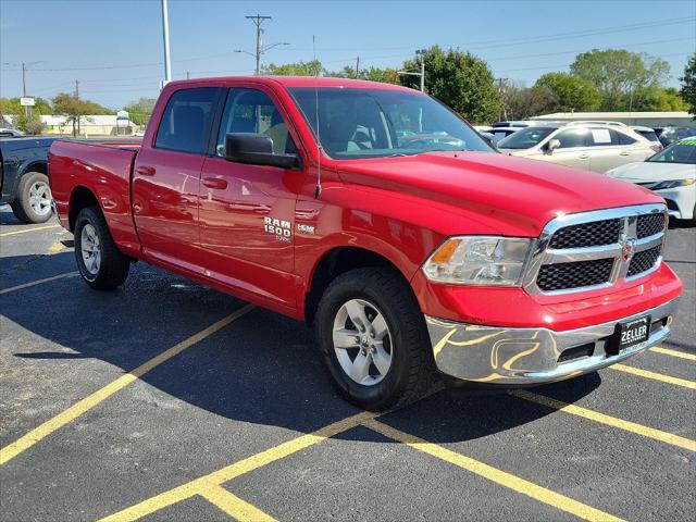 used 2020 Ram 1500 Classic car, priced at $24,887