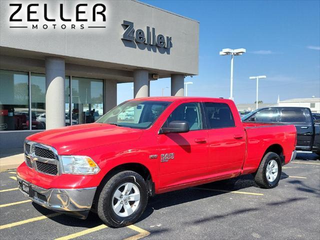 used 2020 Ram 1500 Classic car, priced at $25,487