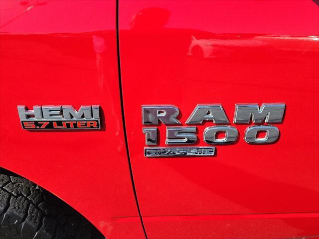 used 2020 Ram 1500 Classic car, priced at $24,887