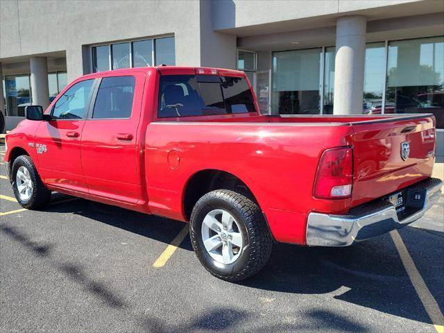 used 2020 Ram 1500 Classic car, priced at $24,887