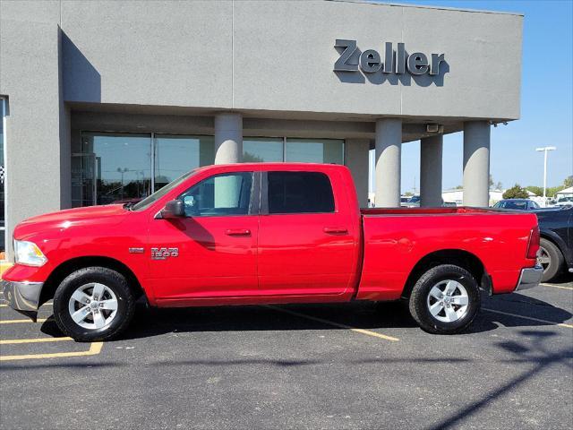 used 2020 Ram 1500 Classic car, priced at $25,487