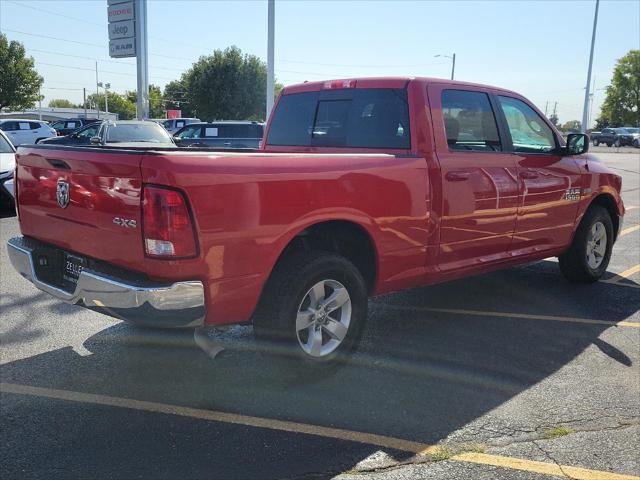 used 2020 Ram 1500 Classic car, priced at $25,487