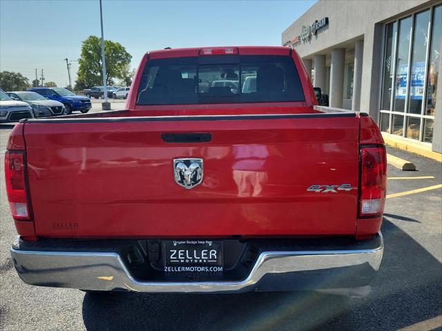 used 2020 Ram 1500 Classic car, priced at $25,487