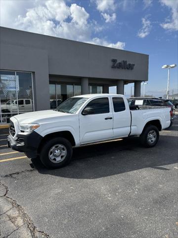 used 2019 Toyota Tacoma car, priced at $19,790