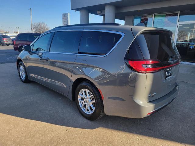 used 2022 Chrysler Pacifica car, priced at $22,987