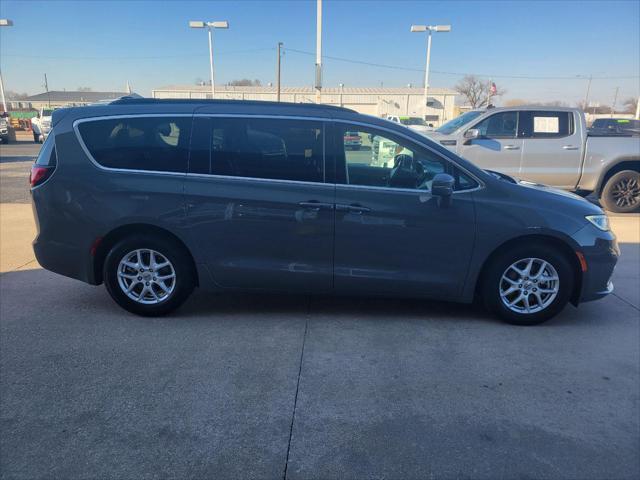 used 2022 Chrysler Pacifica car, priced at $22,987