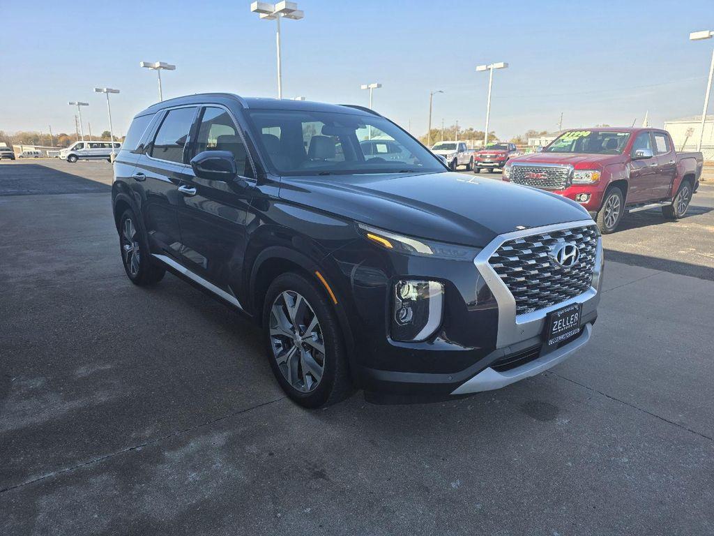 used 2020 Hyundai Palisade car, priced at $21,987
