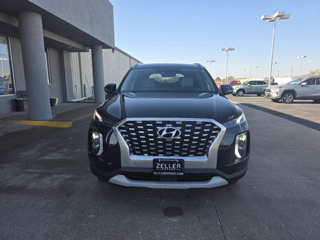 used 2020 Hyundai Palisade car, priced at $21,987
