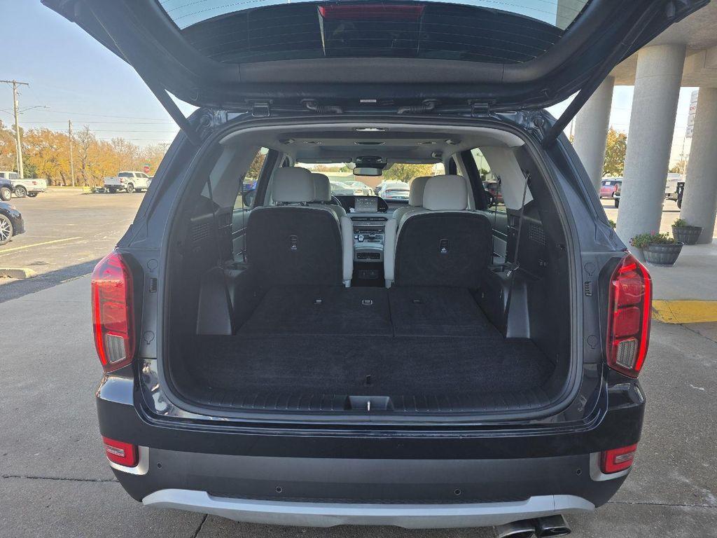 used 2020 Hyundai Palisade car, priced at $21,987