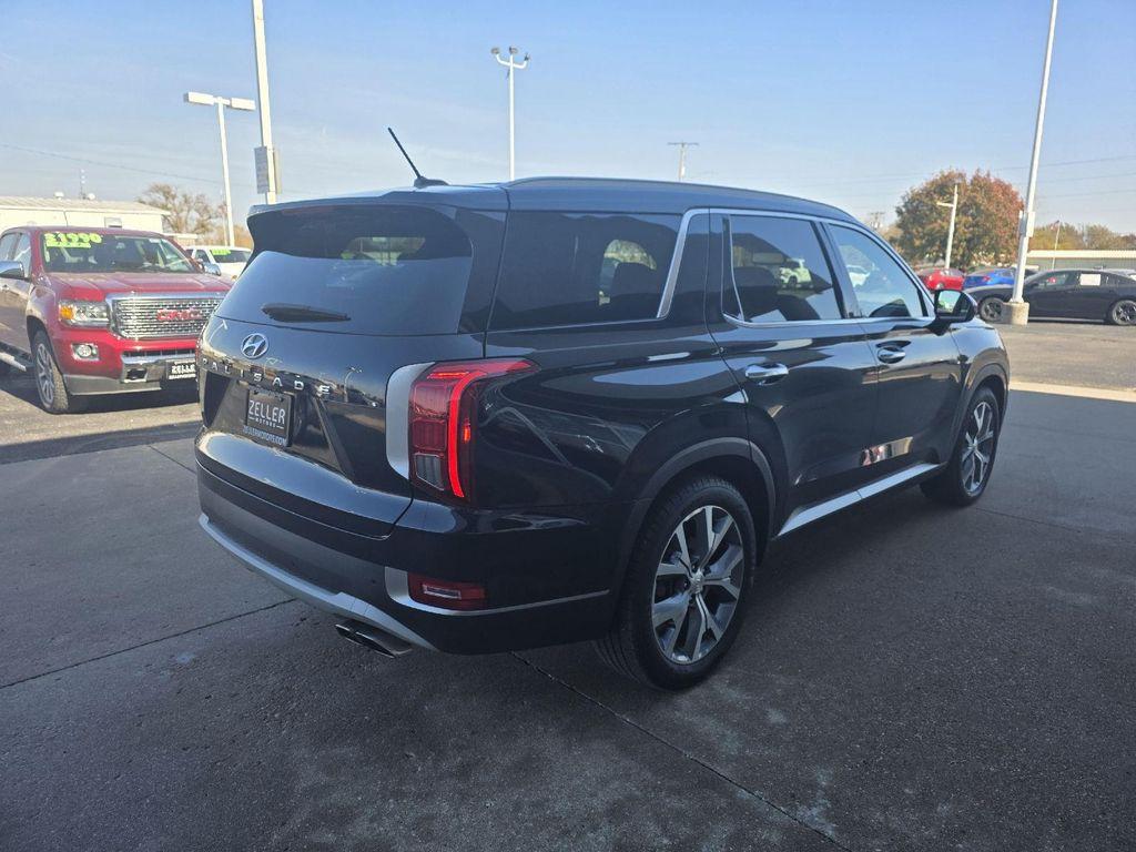 used 2020 Hyundai Palisade car, priced at $21,987