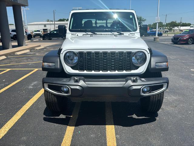 new 2024 Jeep Gladiator car, priced at $33,309