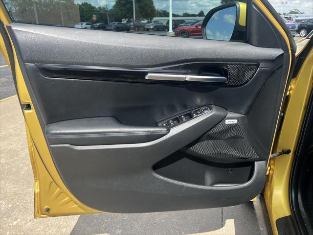 used 2021 Kia Seltos car, priced at $18,787