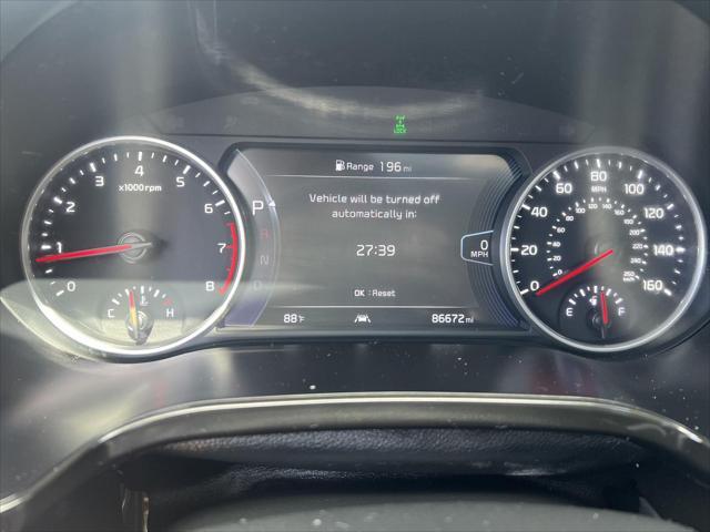 used 2021 Kia Seltos car, priced at $18,787