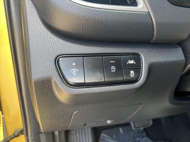 used 2021 Kia Seltos car, priced at $18,787