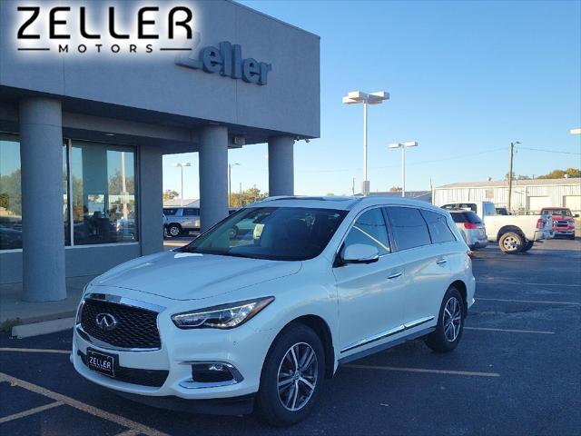 used 2019 INFINITI QX60 car, priced at $16,187