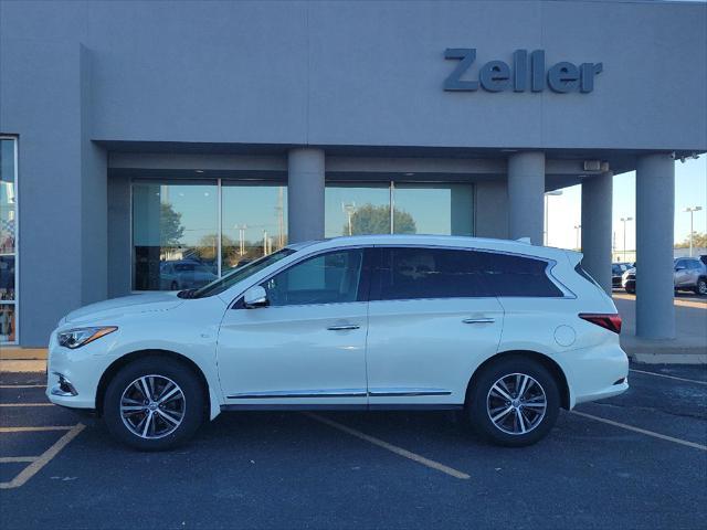 used 2019 INFINITI QX60 car, priced at $16,187