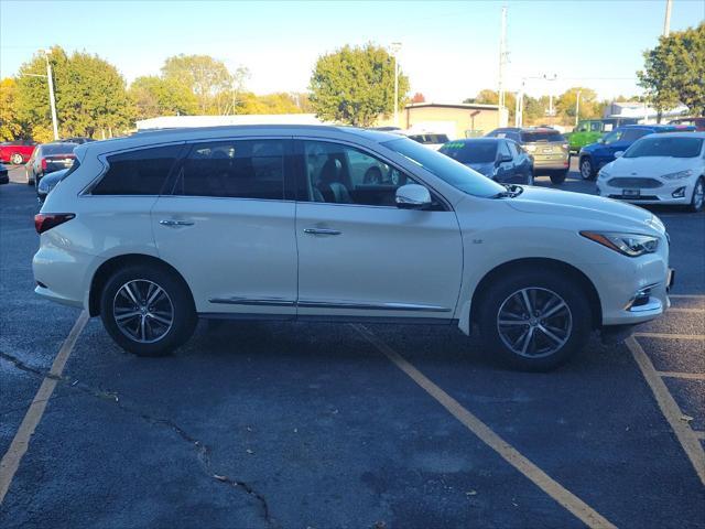 used 2019 INFINITI QX60 car, priced at $16,187