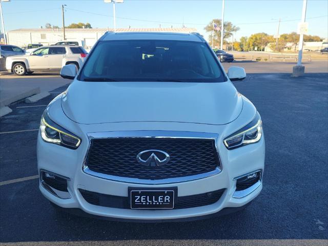 used 2019 INFINITI QX60 car, priced at $16,187