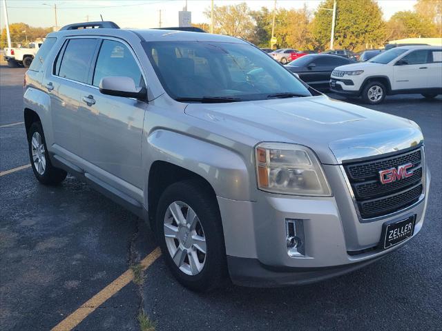 used 2013 GMC Terrain car, priced at $5,987