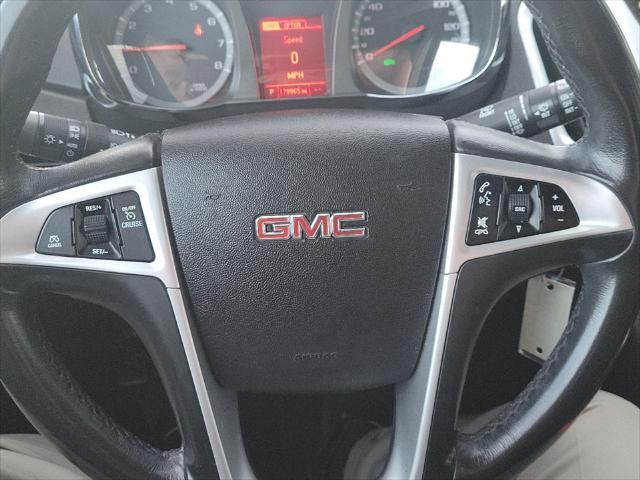 used 2013 GMC Terrain car, priced at $5,987