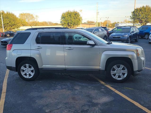 used 2013 GMC Terrain car, priced at $5,987