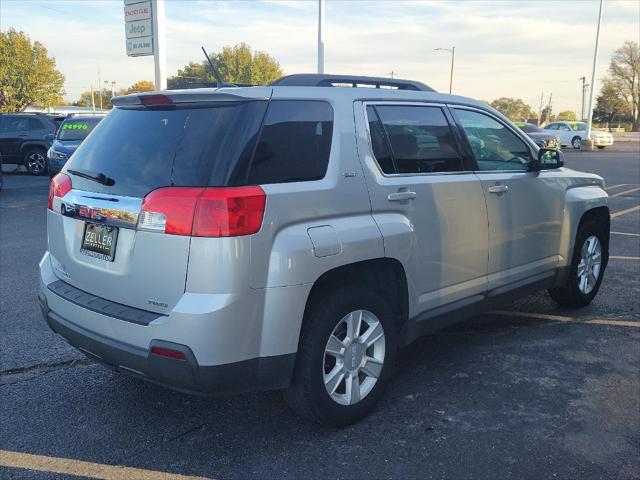 used 2013 GMC Terrain car, priced at $5,987