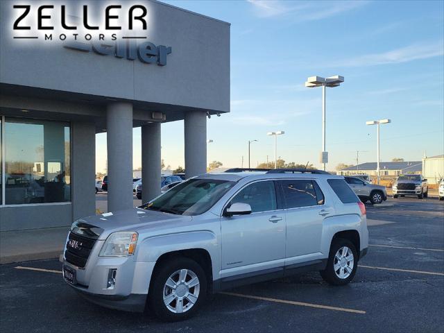 used 2013 GMC Terrain car, priced at $5,987