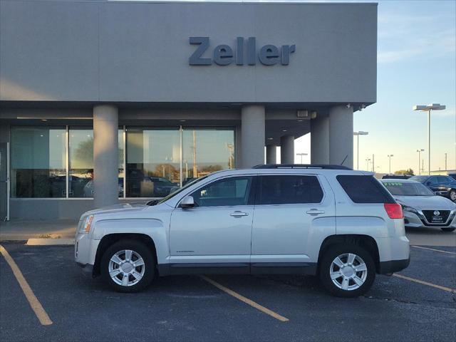 used 2013 GMC Terrain car, priced at $5,987