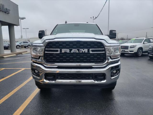 new 2024 Ram 3500 car, priced at $72,545