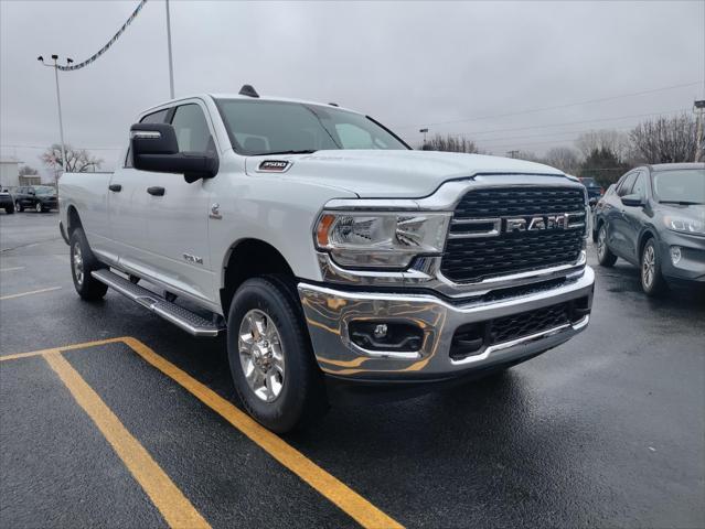 new 2024 Ram 3500 car, priced at $73,545