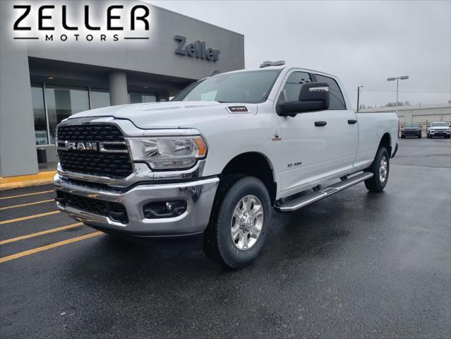 new 2024 Ram 3500 car, priced at $72,545