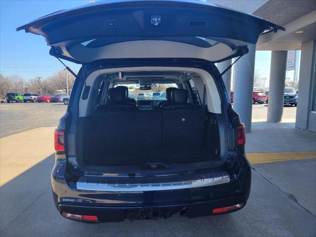 used 2019 INFINITI QX80 car, priced at $27,987