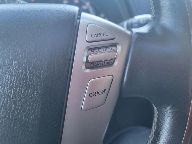 used 2019 INFINITI QX80 car, priced at $27,987