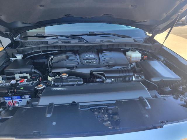 used 2019 INFINITI QX80 car, priced at $27,987