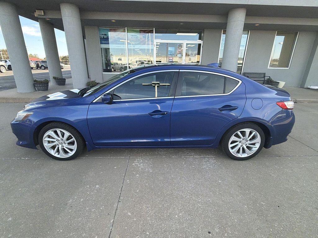 used 2016 Acura ILX car, priced at $9,987