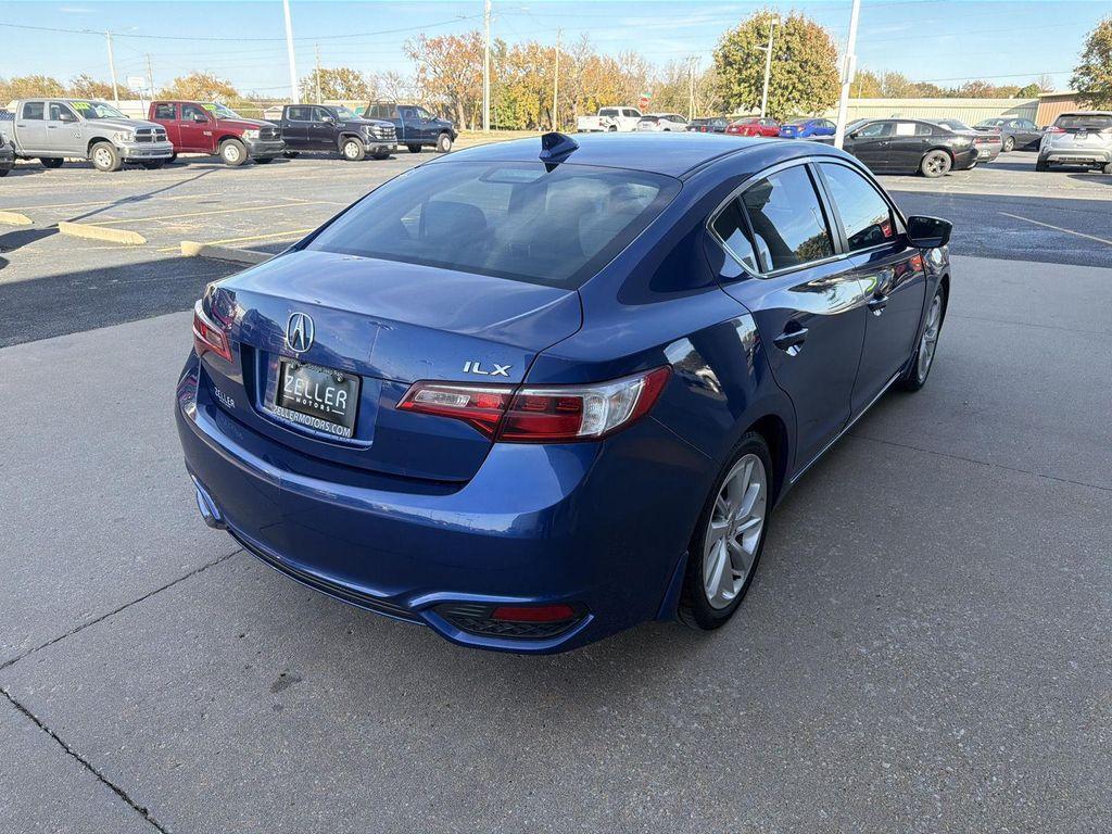 used 2016 Acura ILX car, priced at $9,987