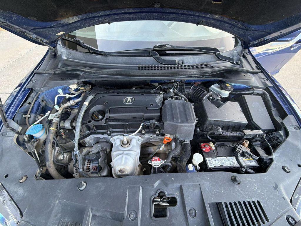 used 2016 Acura ILX car, priced at $9,987