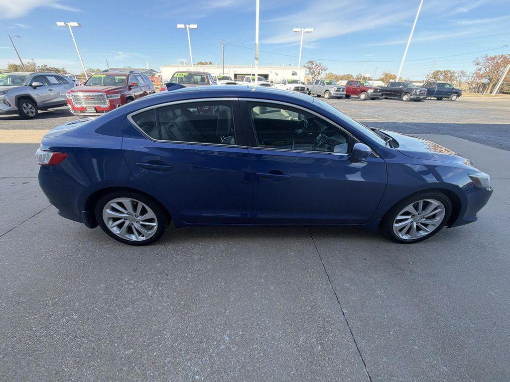 used 2016 Acura ILX car, priced at $9,987