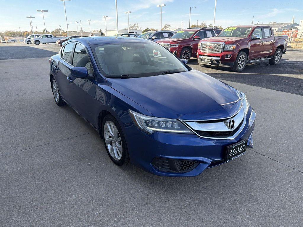 used 2016 Acura ILX car, priced at $9,987