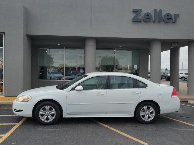 used 2013 Chevrolet Impala car, priced at $5,487