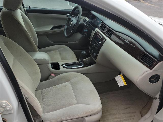 used 2013 Chevrolet Impala car, priced at $5,487