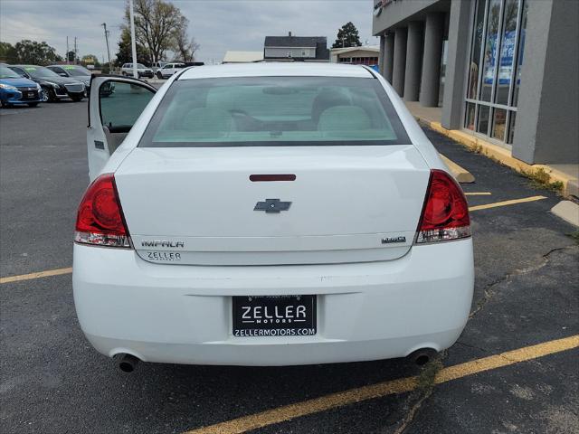 used 2013 Chevrolet Impala car, priced at $5,487