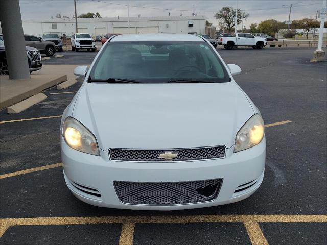 used 2013 Chevrolet Impala car, priced at $5,487