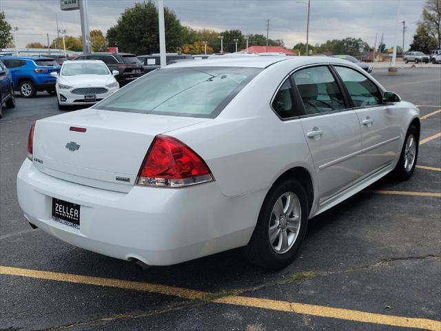 used 2013 Chevrolet Impala car, priced at $5,487